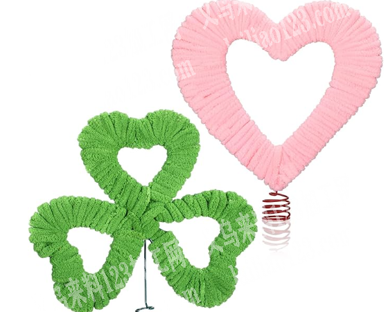 有订单，如图，铁丝工艺外发加工，如图，尺