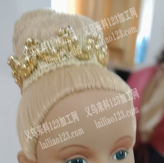 寻找这个头饰，寻找厂家，有订单，采购现货