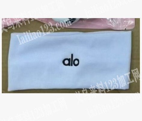 1布艺头戴头带订单，如图，寻找专业做布艺