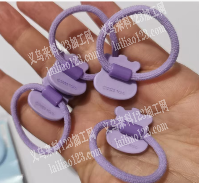 粘胶的手工活外发加工，如图，量大，寻找义