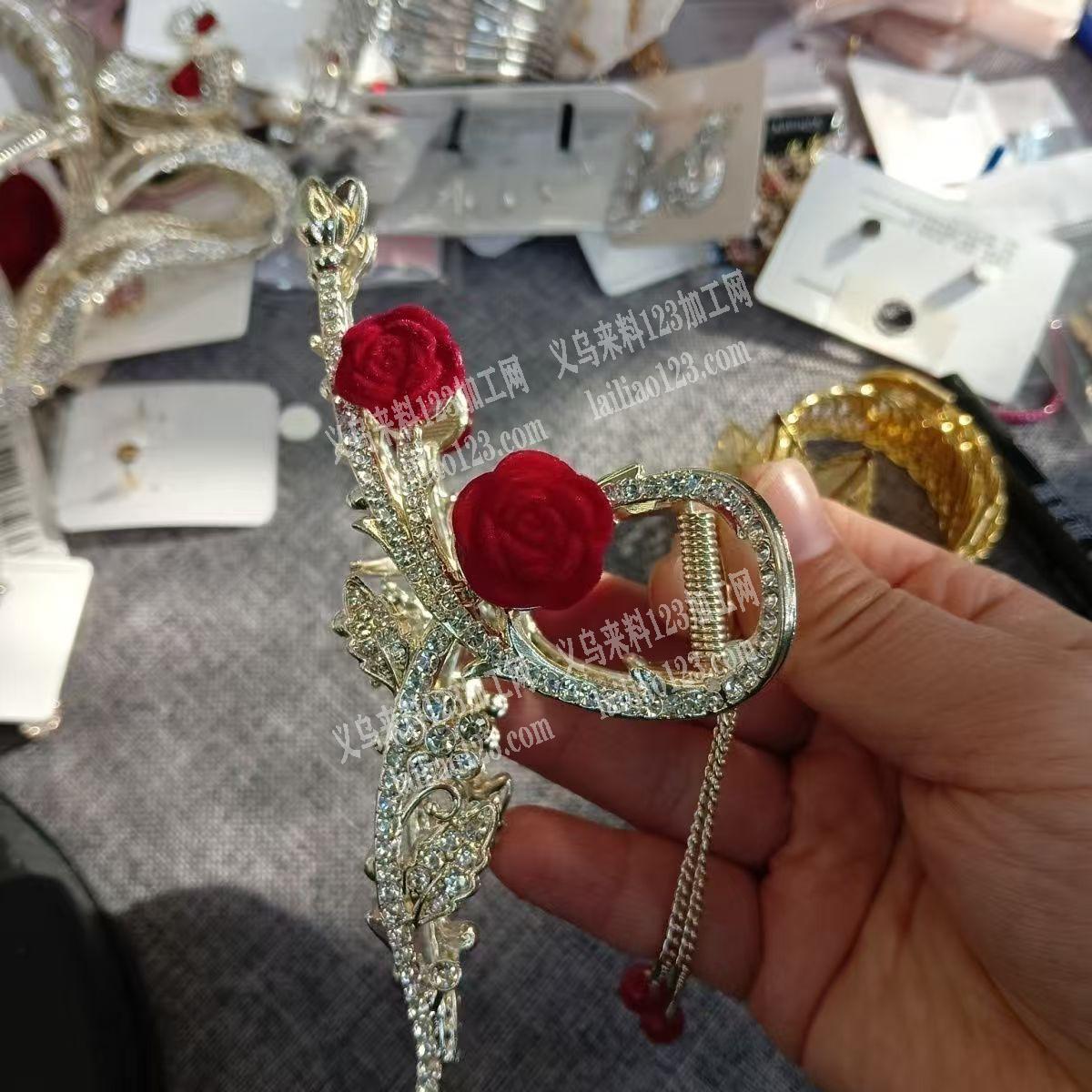 合金抓夹订单，毛胚订单，寻找工厂，请联系