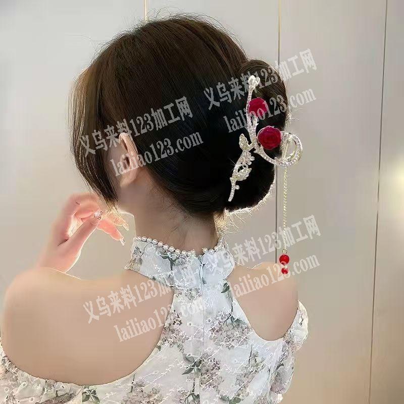 合金抓夹订单，毛胚订单，寻找工厂，请联系