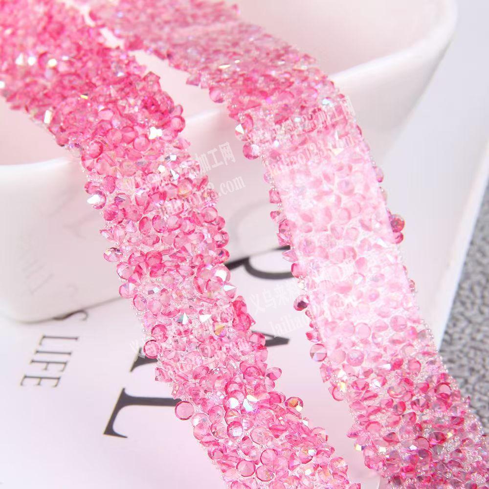 每次5万米订单，如图，胶网钻条，有背胶的