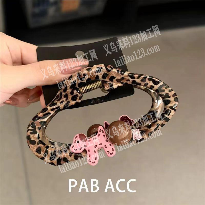 外贸公司常年有印花外发【水转印】如图抓夹