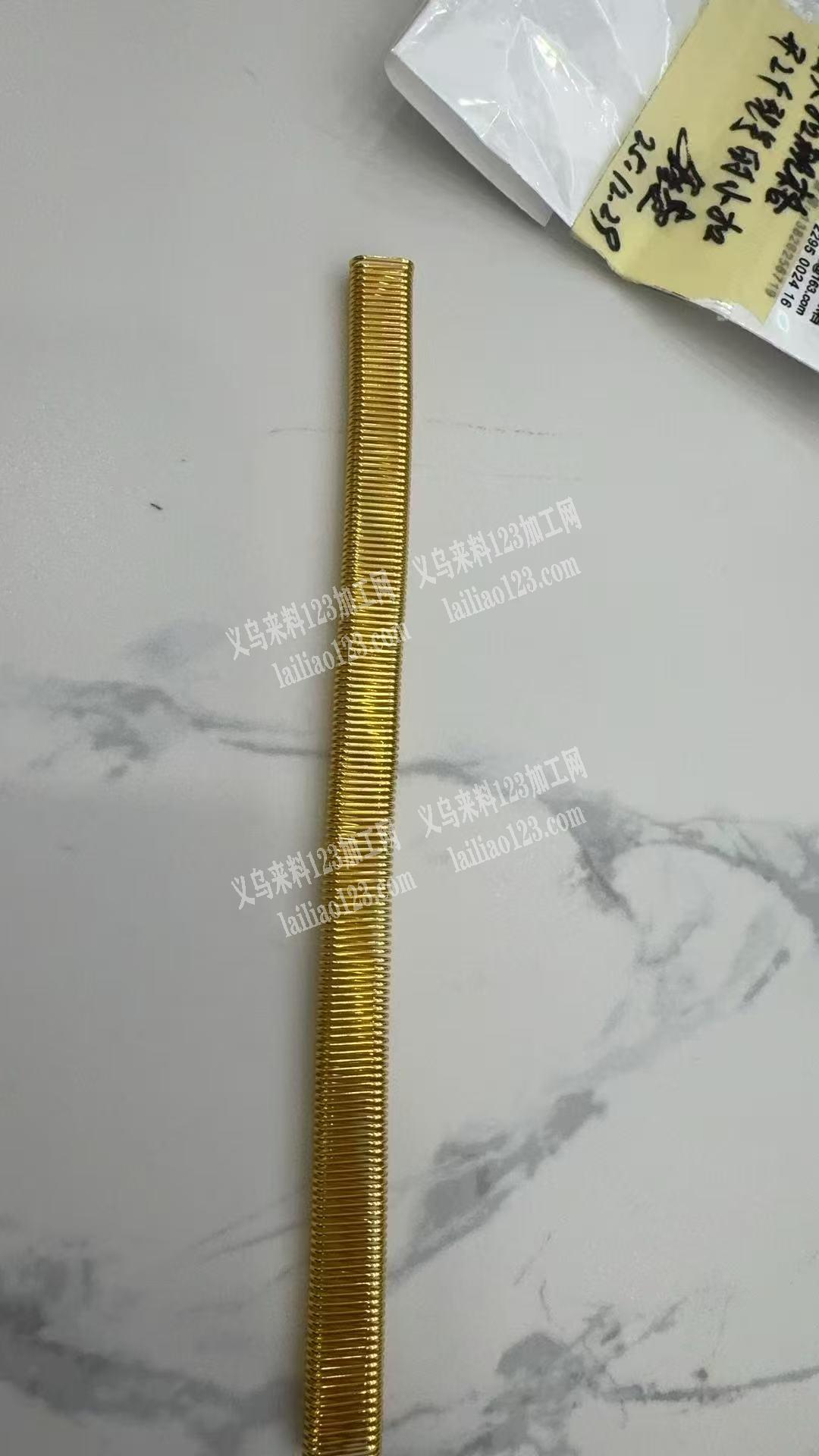 商贸城寻找有没有做这个弹簧的？有做的联系