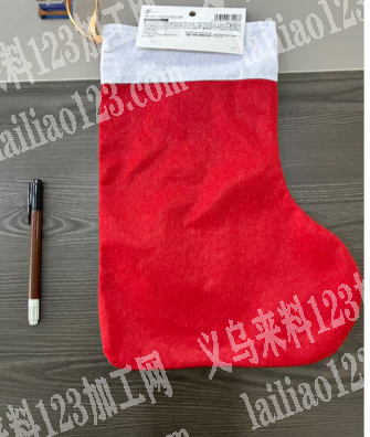 【大量订单】，公司找做圣诞袜的源头工厂，
