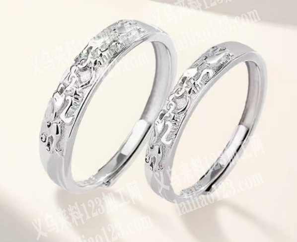 诚寻专业做翻砂的，如图，这样的饰品订单，