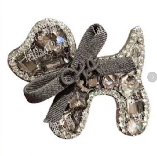 卡通发夹成品订单。如图。寻找成品工厂，请