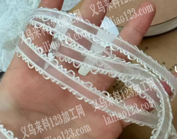 老板委托寻找：公司寻找织带供应商。，如图