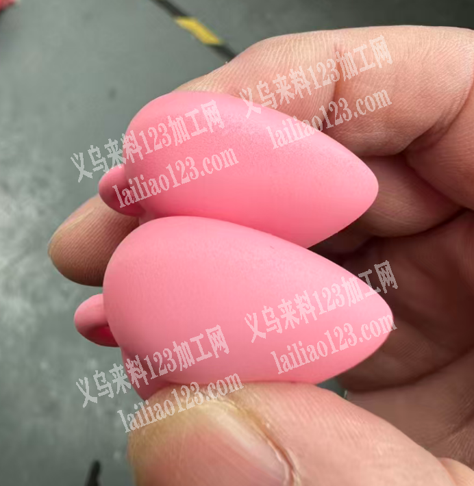 找低温染色的。颜色做错了。打过橡皮漆的能