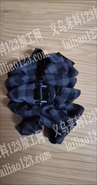 专业做发饰，云朵，蝴蝶结