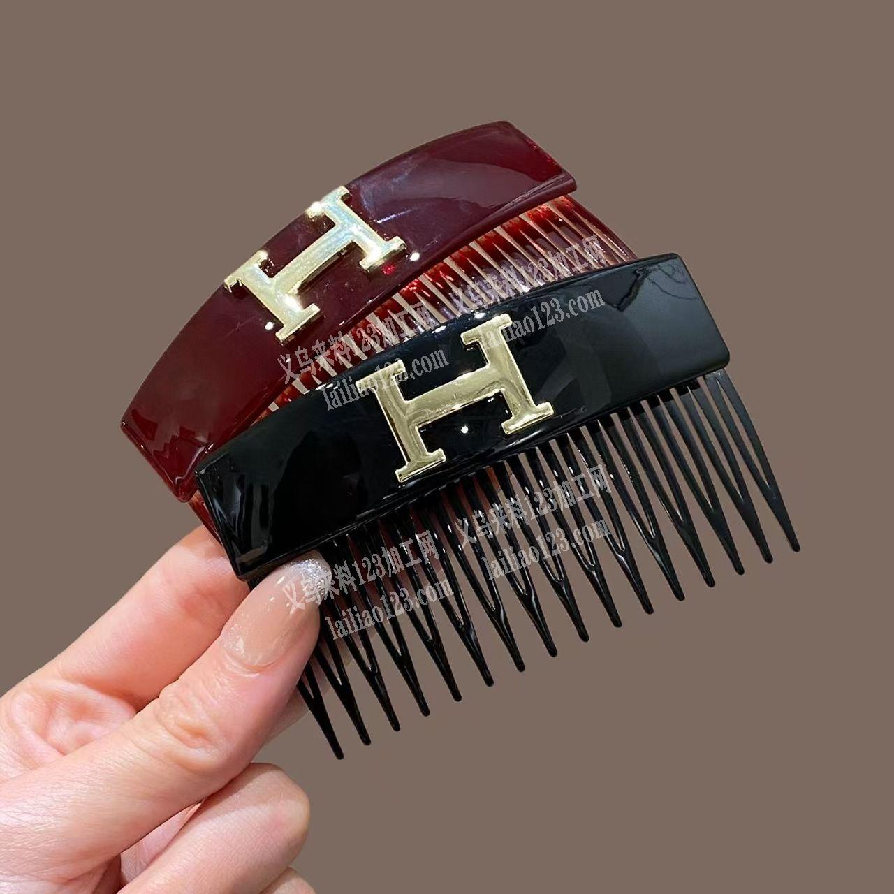 寻找源头厂家，插梳订单，如图，