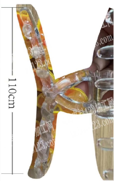 如图抓夹毛胚订单，。寻找毛坯，。长期合作
