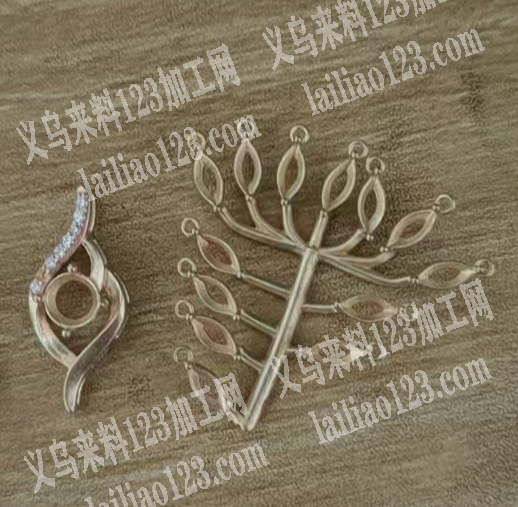 手镶外发加工，如图，寻找专业做手镶的加工