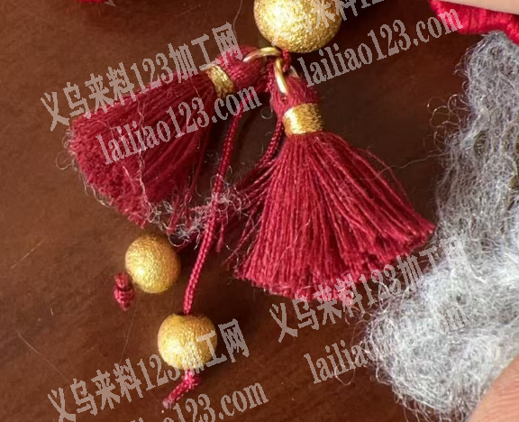 绑流苏的订单，成品订单，寻找此款流苏，工