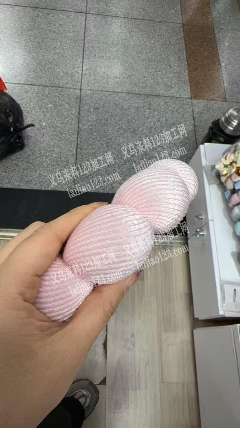 商贸城寻找发箍布料的供应商。采购布料。有