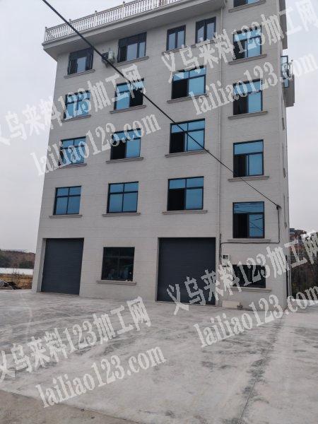 金华曹宅中央大道旁自建房出租，小厂，电商