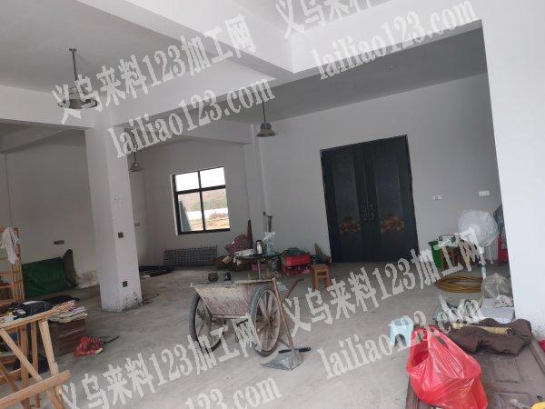 金华曹宅中央大道旁自建房出租，小厂，电商