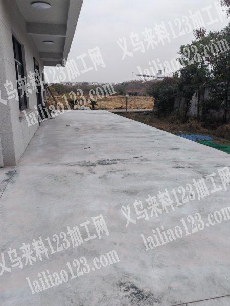 金华曹宅中央大道旁自建房出租，小厂，电商