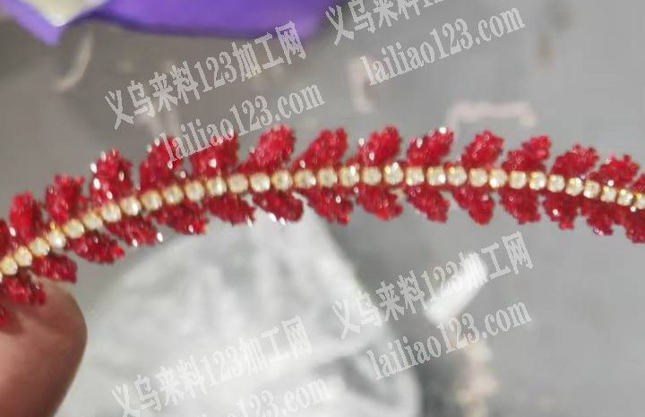 如图爪链类的饰品成品订单，。寻找成品工厂