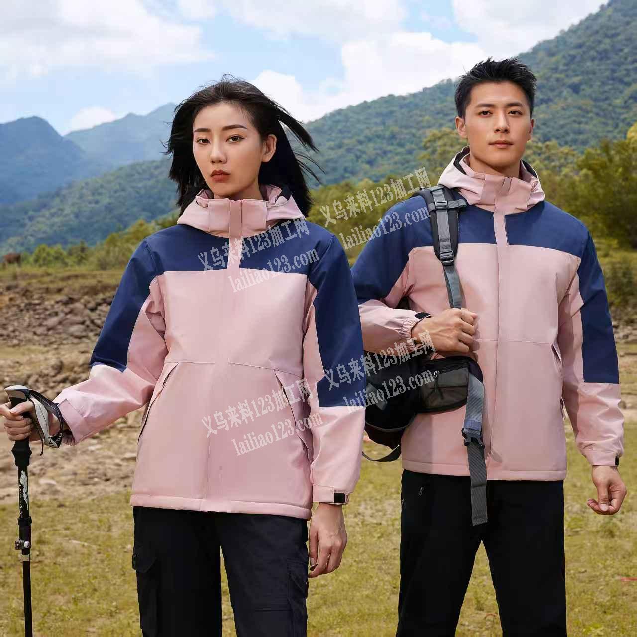 大量冬季服装外套订单，寻找服装工厂，这个