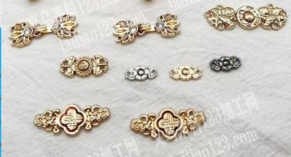 寻找专业做金属盘扣的工厂，有意者，请联系