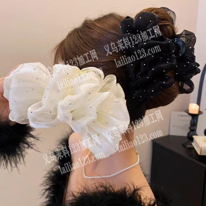 烫钻的云朵抓夹订单外发，如图，寻找专业做