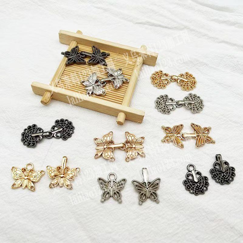 金属盘扣订单。寻找专业做金属盘扣的工厂，