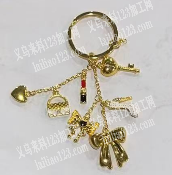 如图挂件手工活订单，寻找手工活工厂，谁家会做，请联系