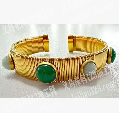 不锈钢手镯成品订单，寻找成品工厂，请联系