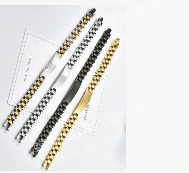 不锈钢表带订单，如图，寻找专业做不锈钢表