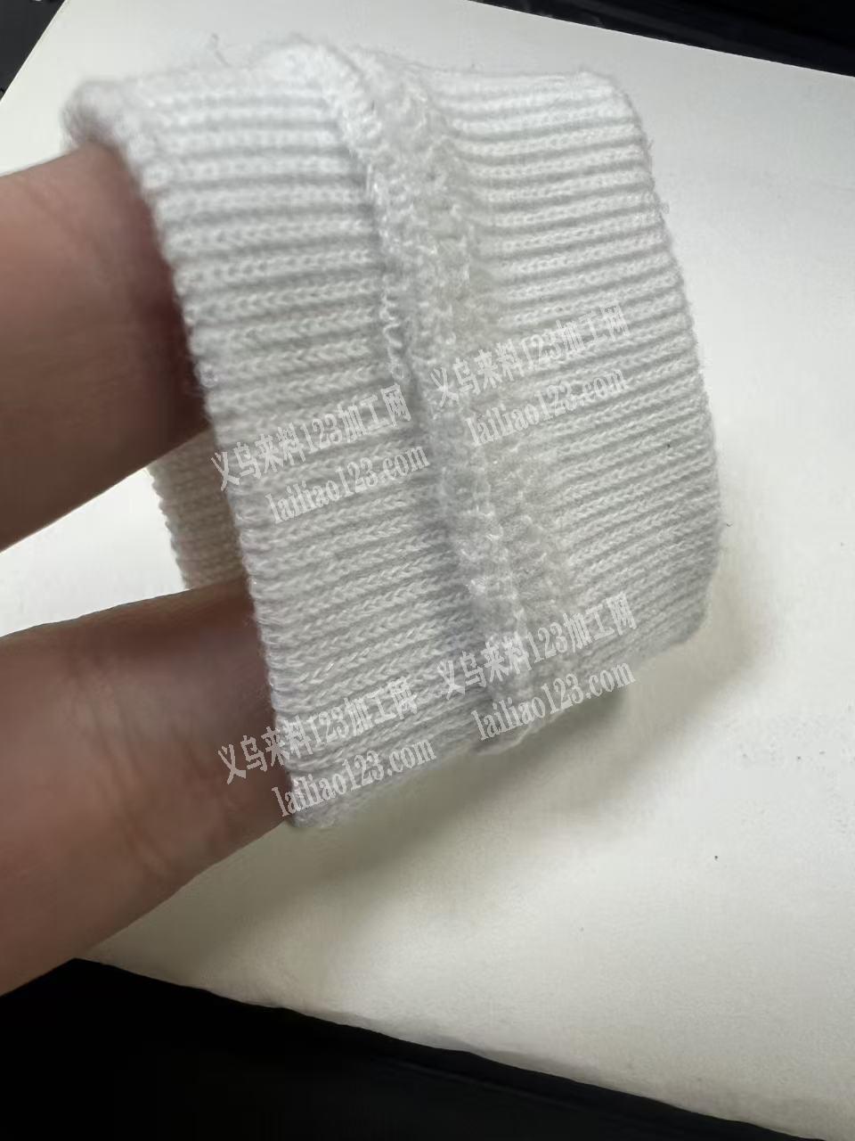 找这种拼缝机器，不是拷边机。找义乌周边加