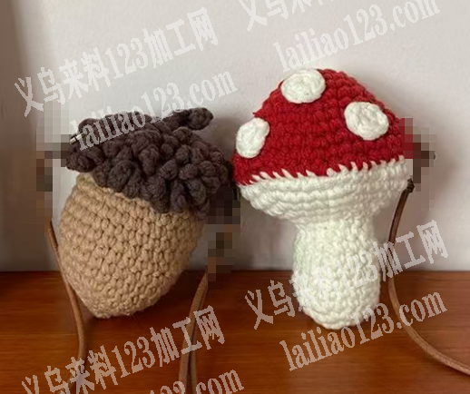 钩针编织的手工活外发加工，寻找专业做钩针