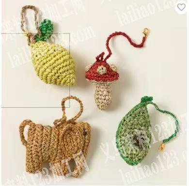 钩针编织的手工活外发加工，寻找专业做钩针