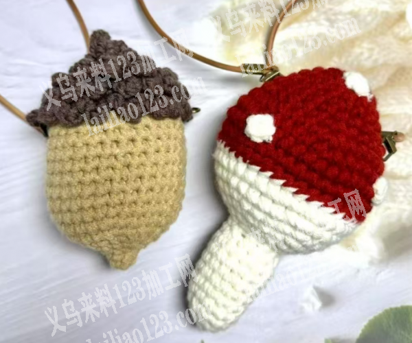 钩针编织的手工活外发加工，寻找专业做钩针