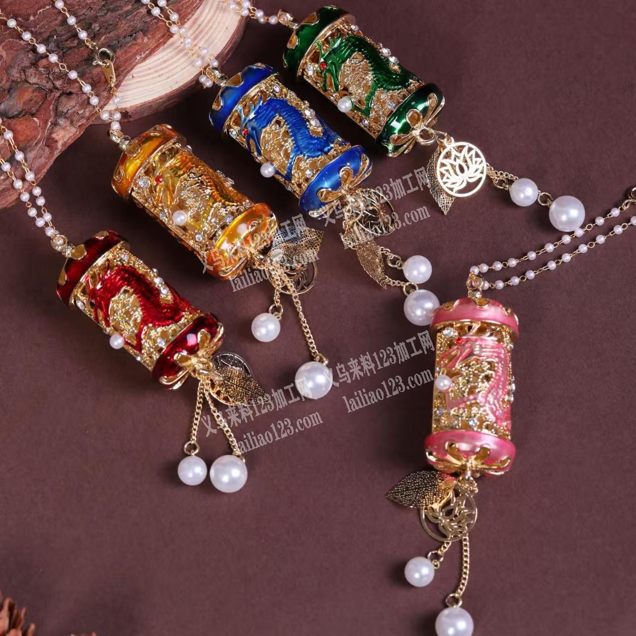 这种饰品配件挂件订单，寻找成品工厂，能做