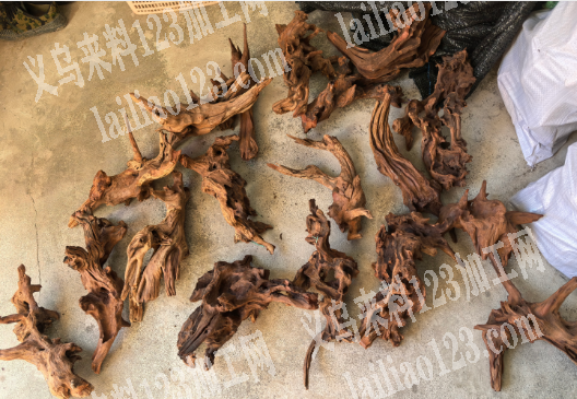 【库存】天然沉木工艺品处理，有谁要吗？请