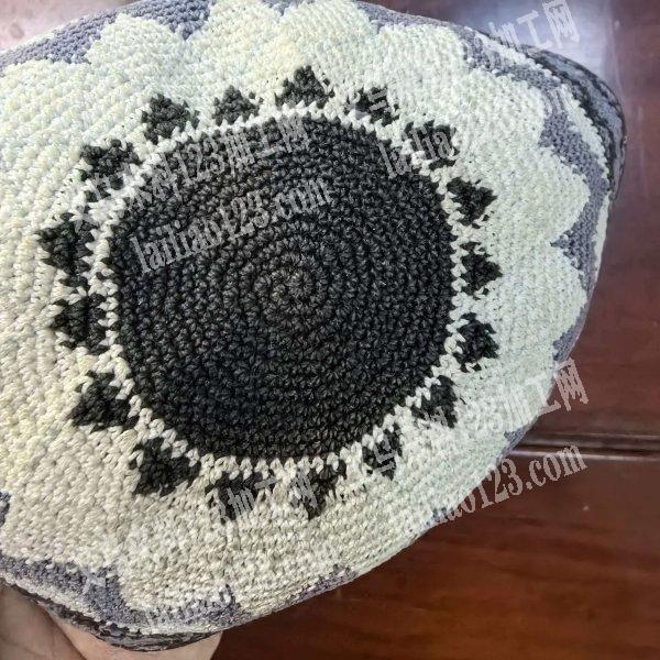 犹太帽订单，如图50000数量，寻找加工