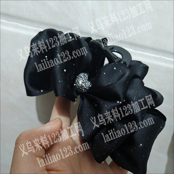 专业做发饰加工