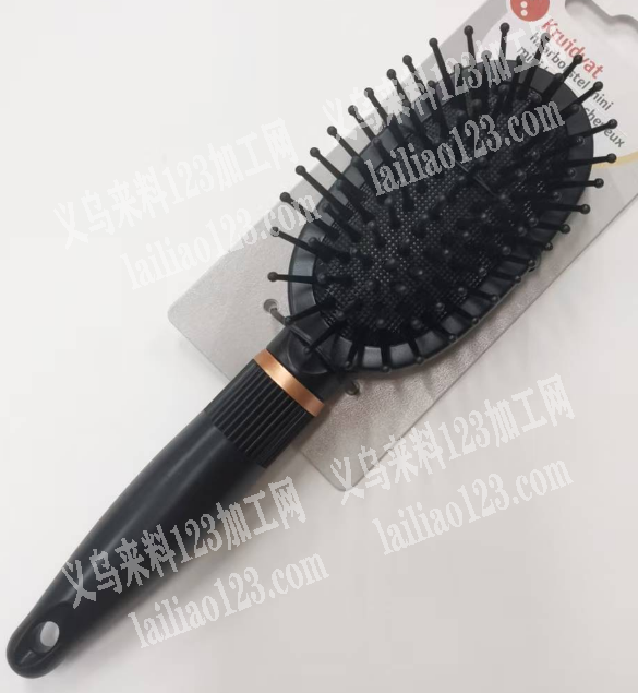 如图按摩梳订单，寻找专业做按摩梳的工厂，