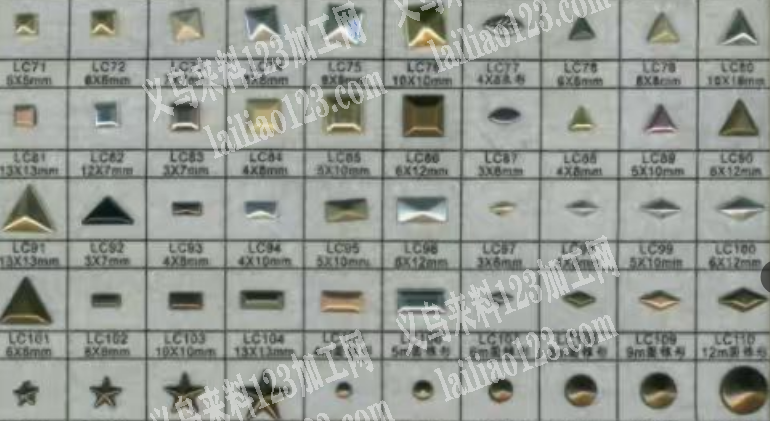 寻找有实力的烫片的工厂，如图，有订单，请