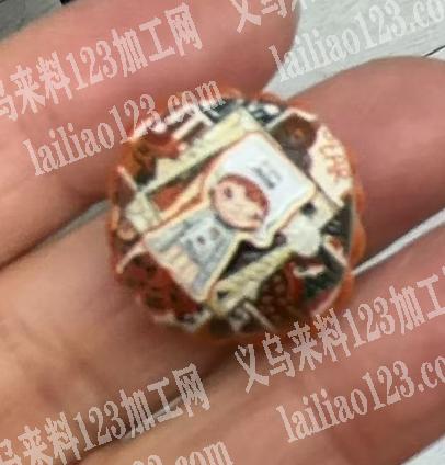 【诚寻印花的工厂】找印这个的加工厂，需要