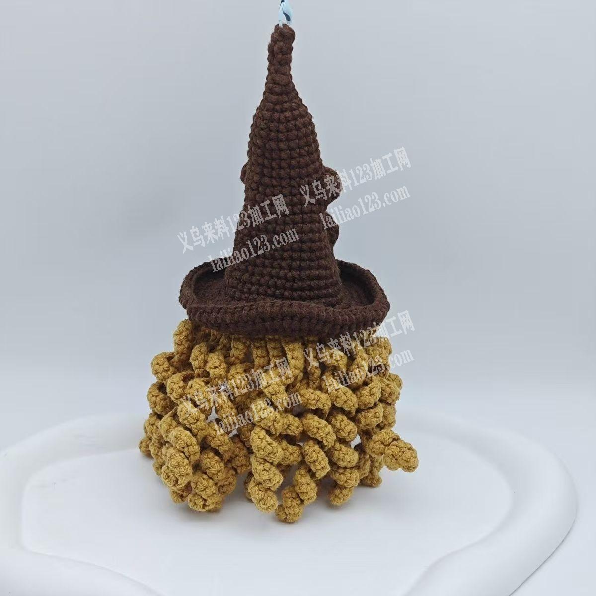 钩针+编织的手工活外发，寻找专业做钩针编