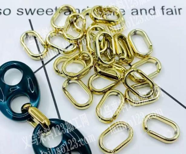 扣配件，外发加工，如图，寻找加工厂，请联