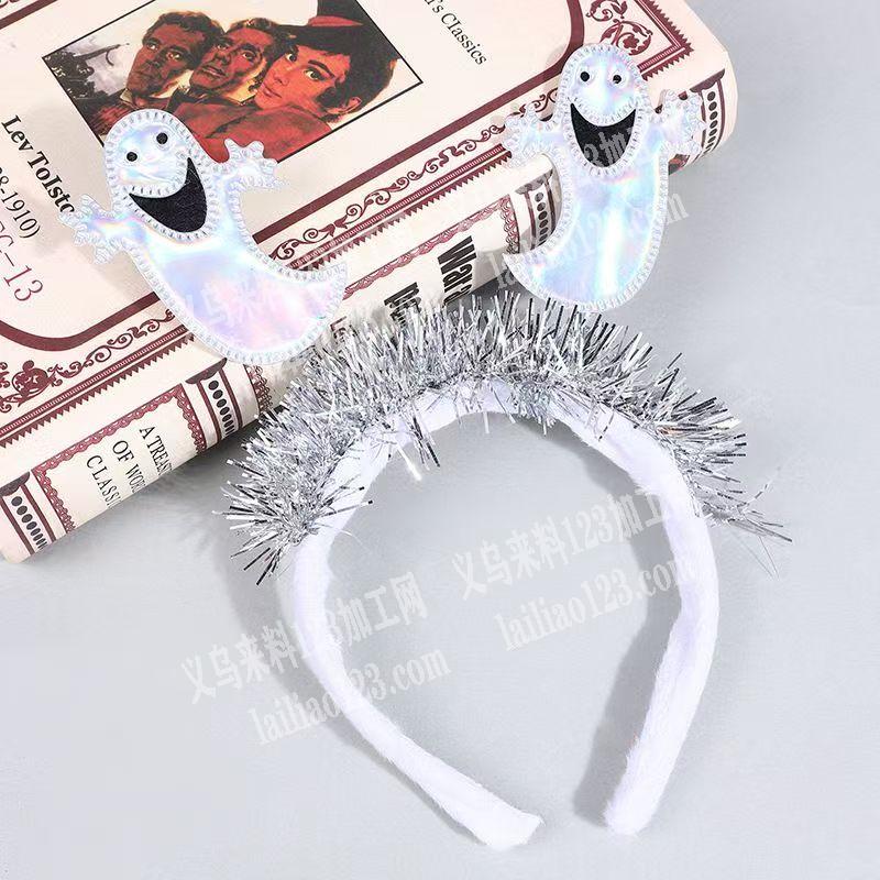 圣诞系列的卡通配件，如图，寻找超声波压的