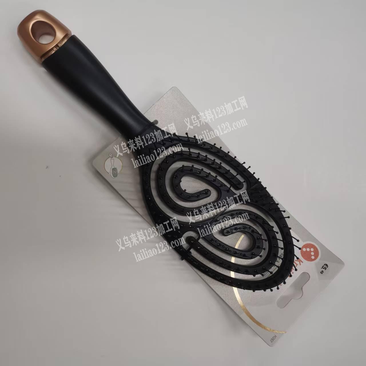 我有订单】如图，寻找做按摩头梳的厂家，长