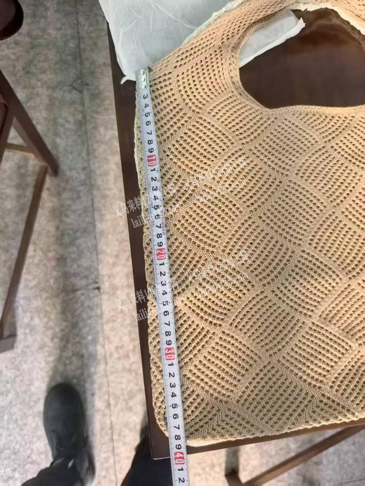 针织包订单外发加工，如图，找工厂，有4万