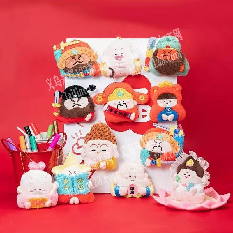 寻找专业做这个毛绒玩具的工厂，有意者，请