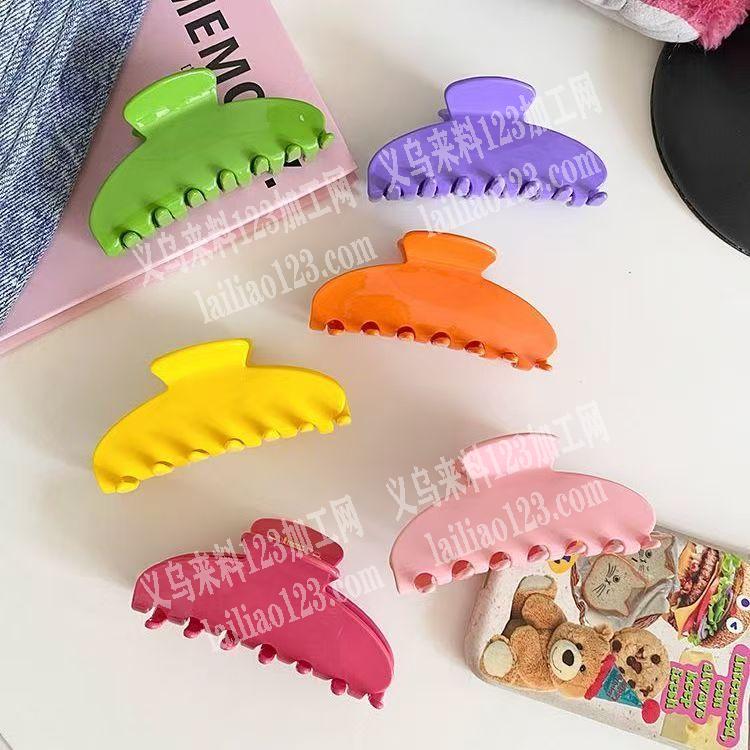 【发夹毛胚订单】附图片找胚子如图找这种形