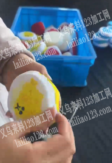 有手工活【发衢州做】翻布袋，套布袋手工活